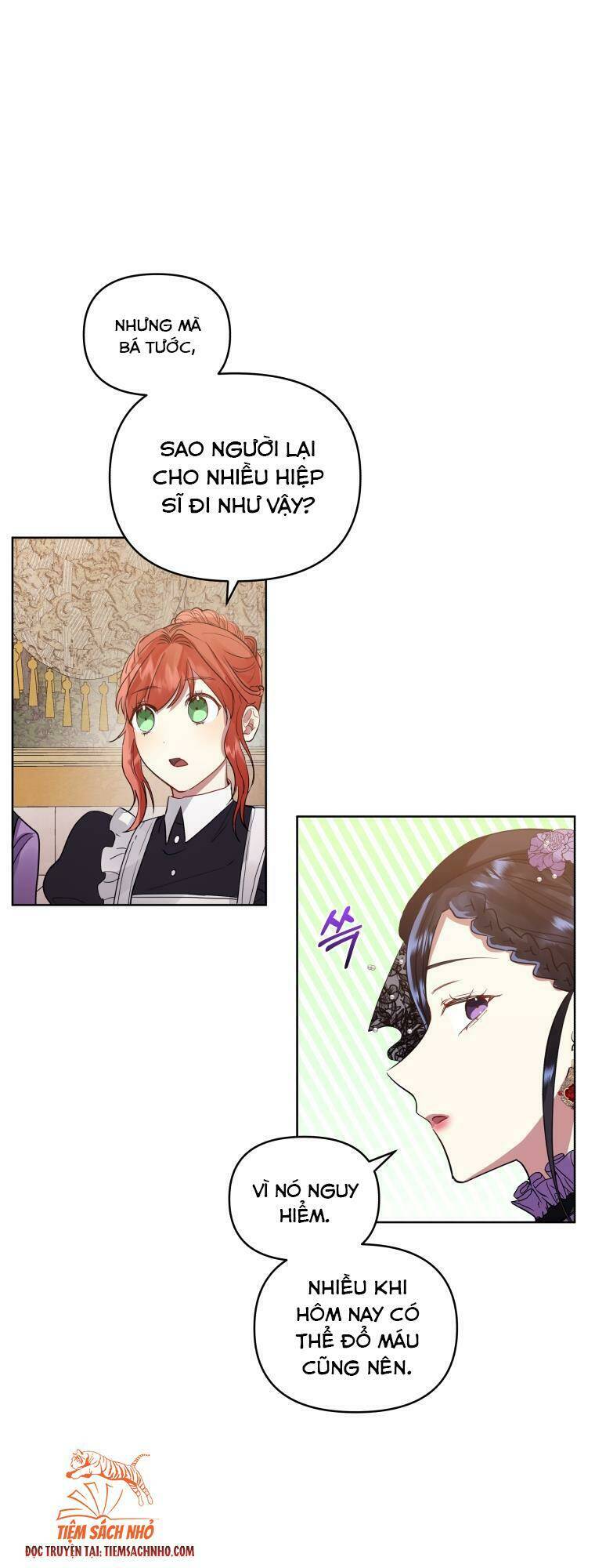 ác nữ phản diện đã chọn nam chính chapter 11 18