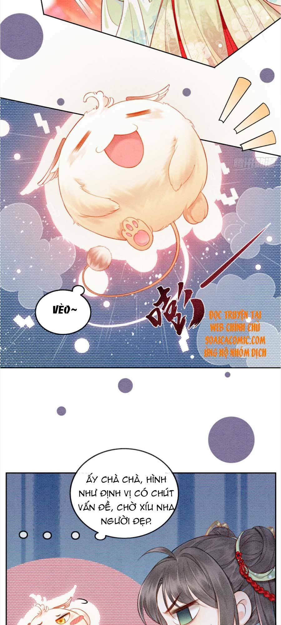 bắt đầu hủy hôn để công lược vương gia chapter 1 24