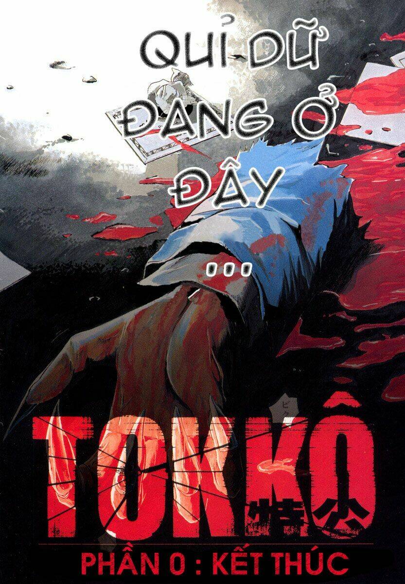 tokko - ác quỷ hồi sinh chapter 0 19