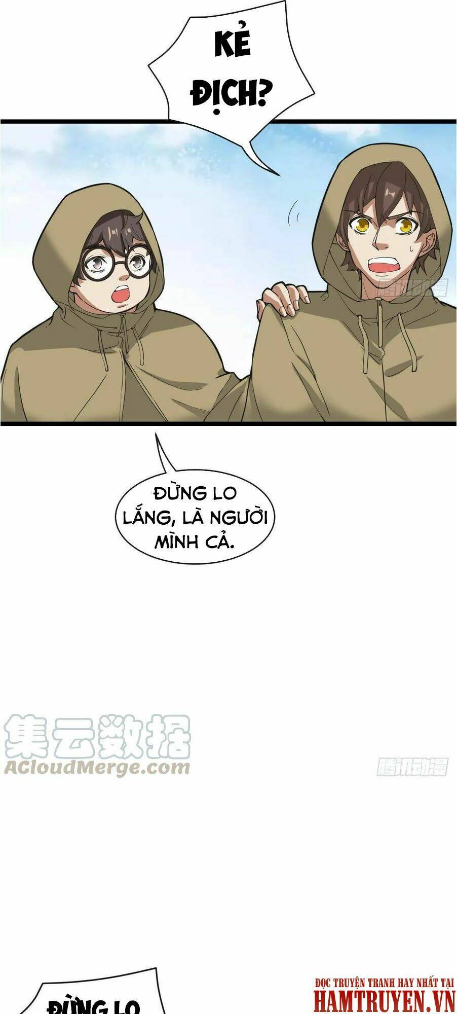 vô hạn biến dị chapter 27 7