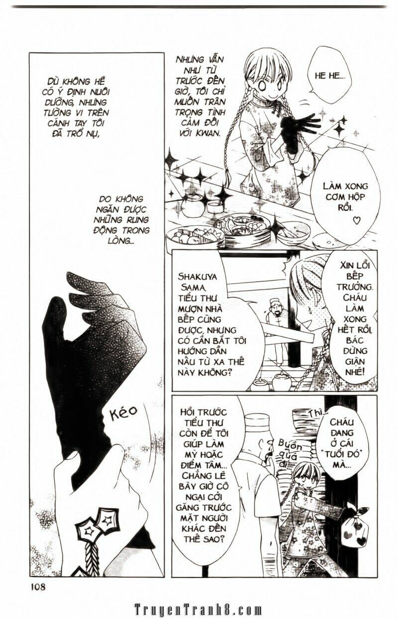 gia tộc rồng - two flowers for the dragon chapter 3 5