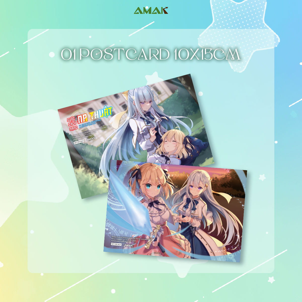 [Light Novel] Cuộc Cách Mạng Ma Thuật Của Công Chúa Chuyển Sinh và Tiểu Thư Thiên Tài - Tập 1