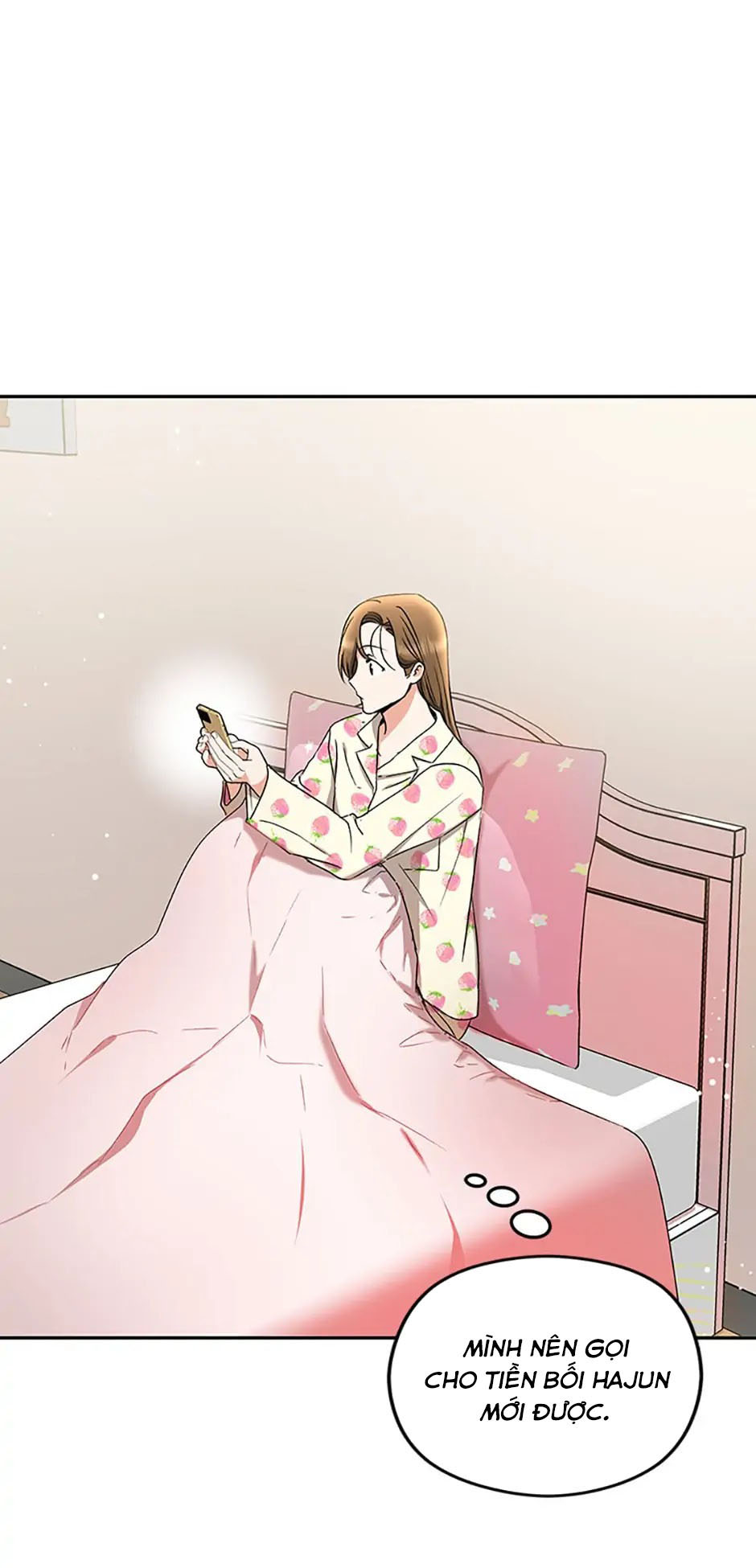 hôn thôi vẫn chưa đủ đâu chapter 27 30