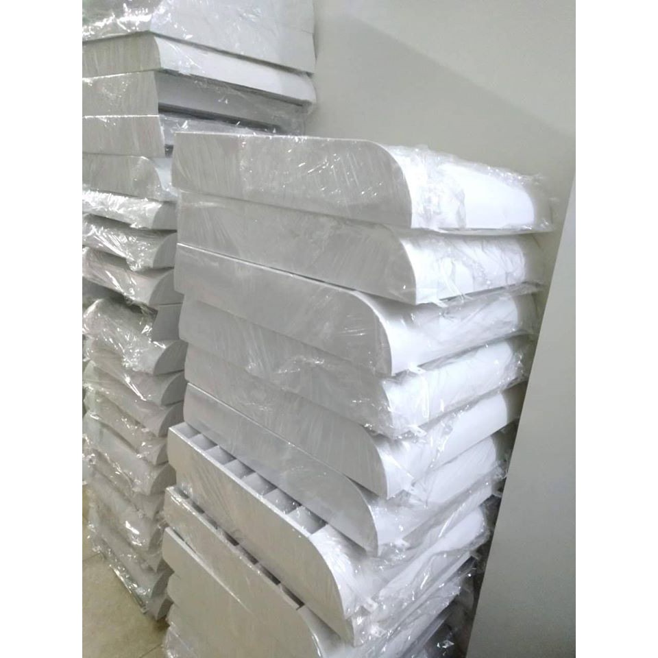 Bộ chuyển hướng gió dàn nóng điều hòa 2HP kích thước 53cm x 55cm x 10cm - Chuyển hướng gió dàn nóng cục nóng máy lạnh