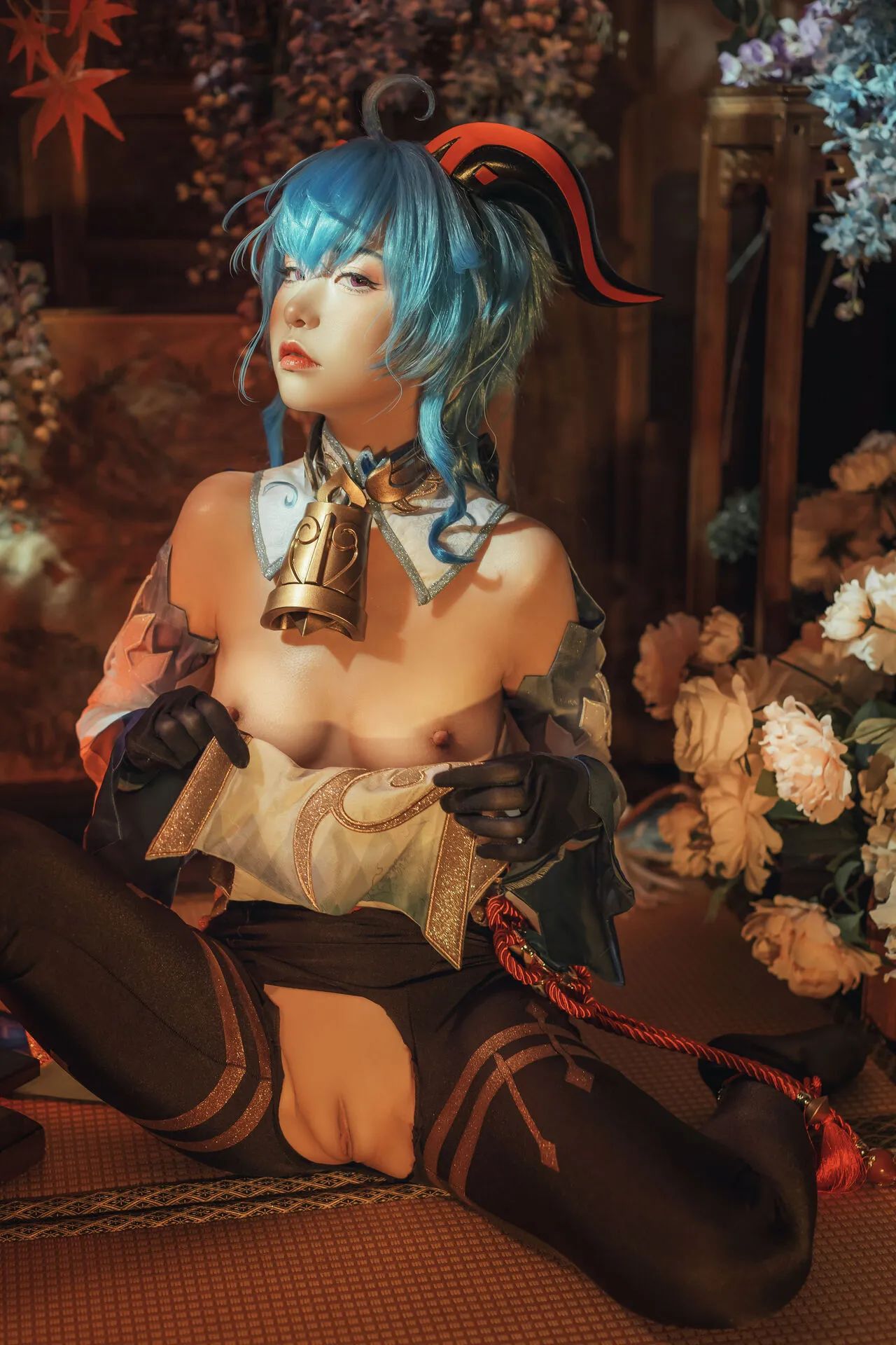 hình cosplay chapter 137 26