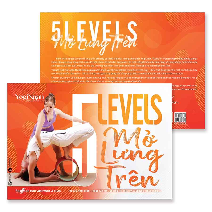 5 Levels Mở Lưng Trên