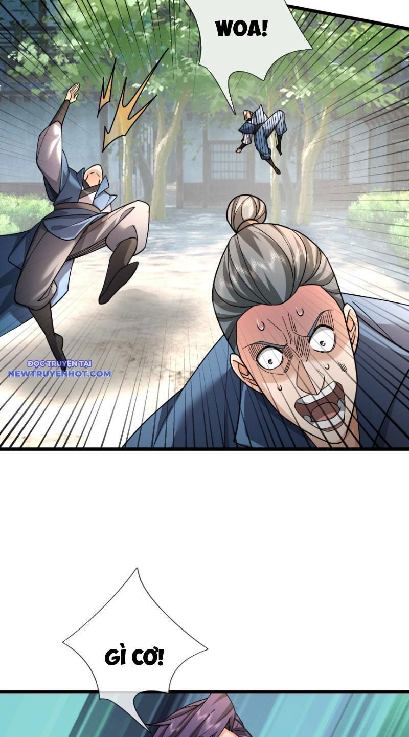 ngủ say vạn cổ: xuất thế đẩy ngang chư thiên chapter 36 41