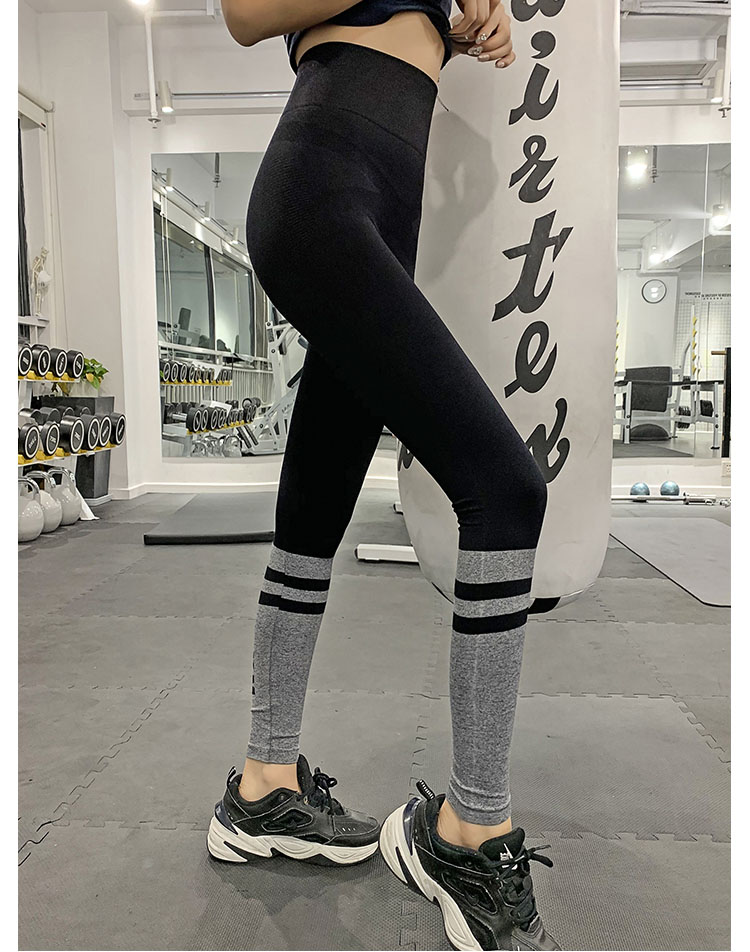 Quần Legging Tập Thể Thao, Gym, Chạy Bộ Nữ - Quần legging tôn dáng tập thể thao cho nữ BABES Mẫu Mới 2021