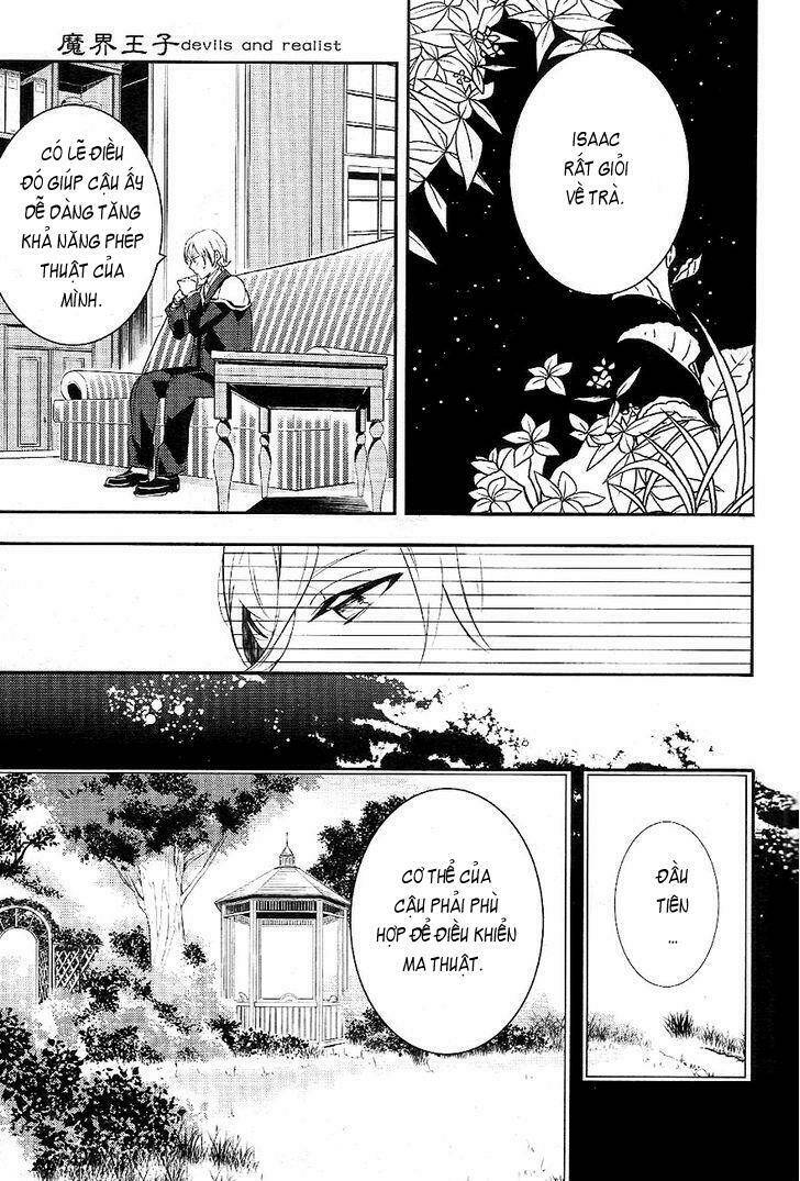 phong ấn triệu hồi ác quỷ dantalion chapter 36 26