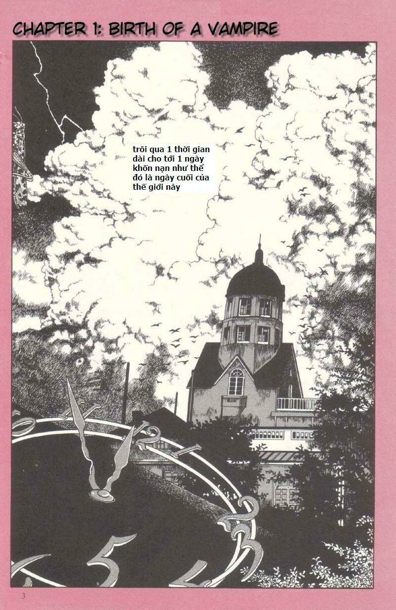 warau kyuuketsuki chapter 1 4