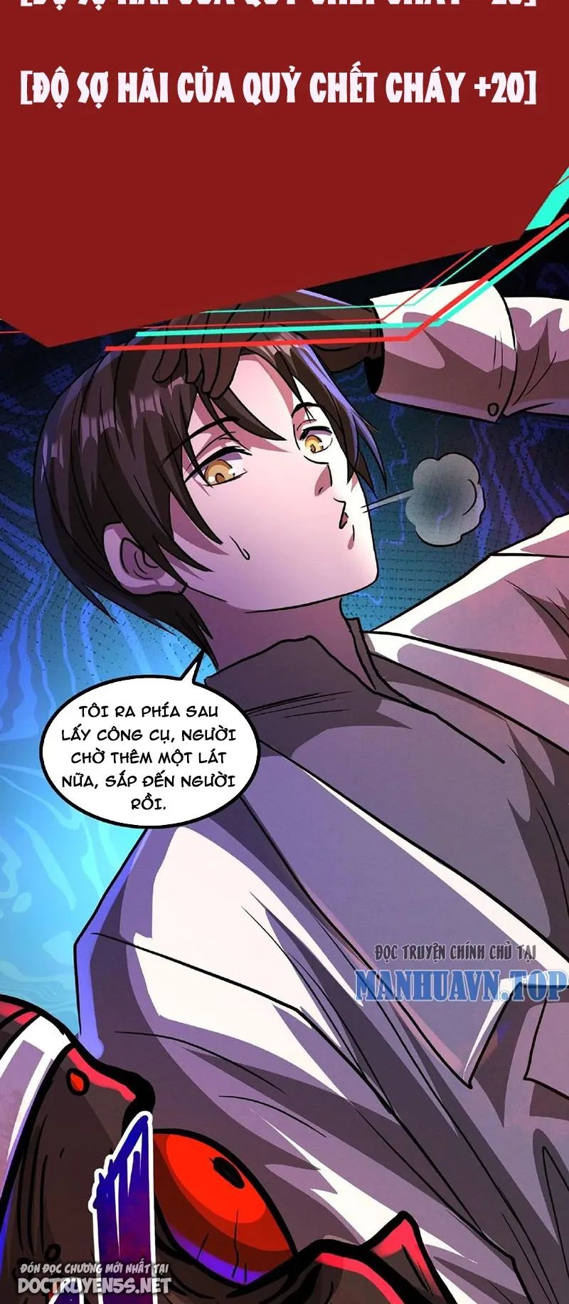 quỷ dị dược tề sư: bệnh nhân của ta đều là kinh khủng chapter 17 15