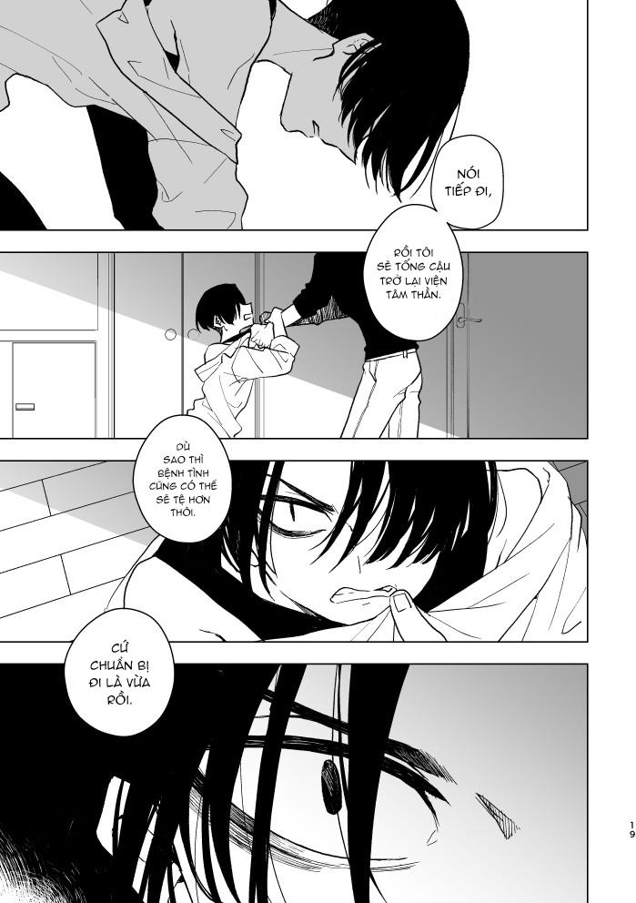 oneshot theo yêu cầu chapter 31 18