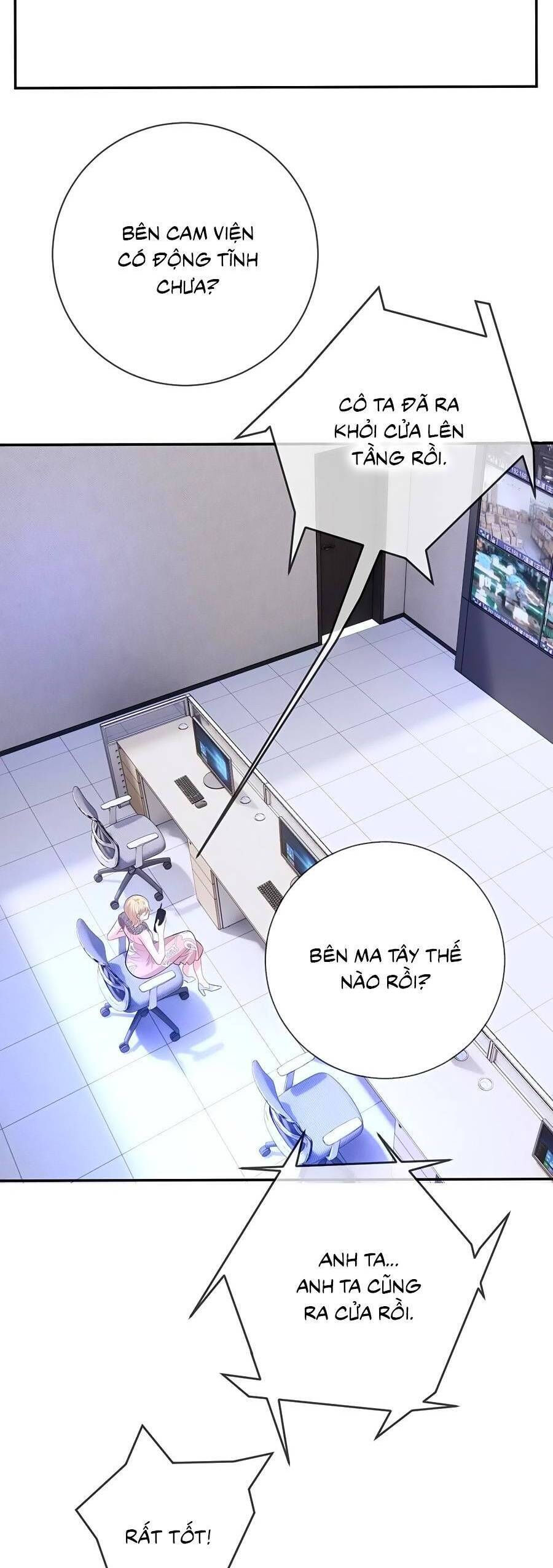 một vợ yêu, một bé con chapter 231 21