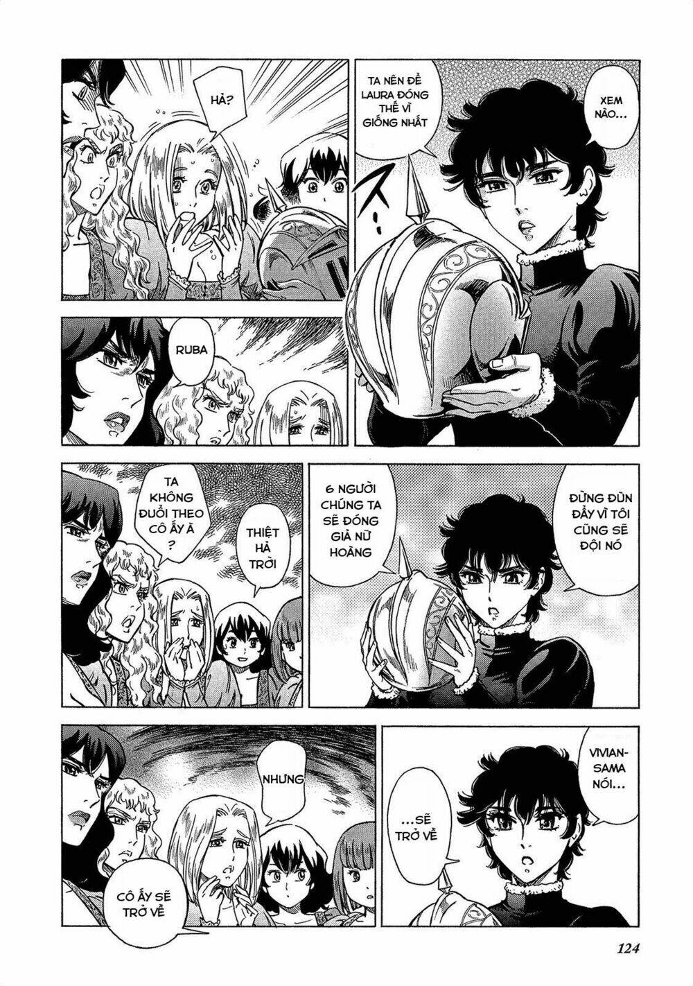 stravaganza - isai no hime chapter 19 37