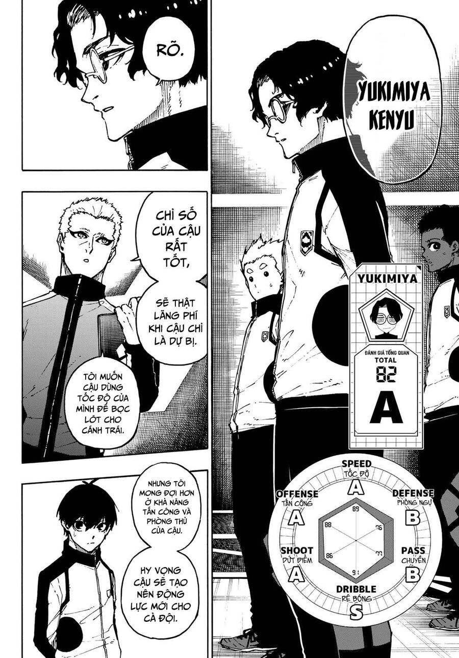 tiền đạo số 1 chapter 173 6