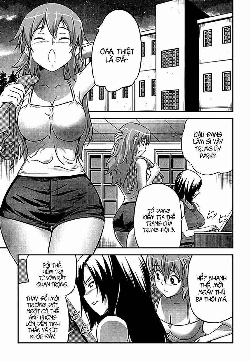 freezing zero chapter 9 22