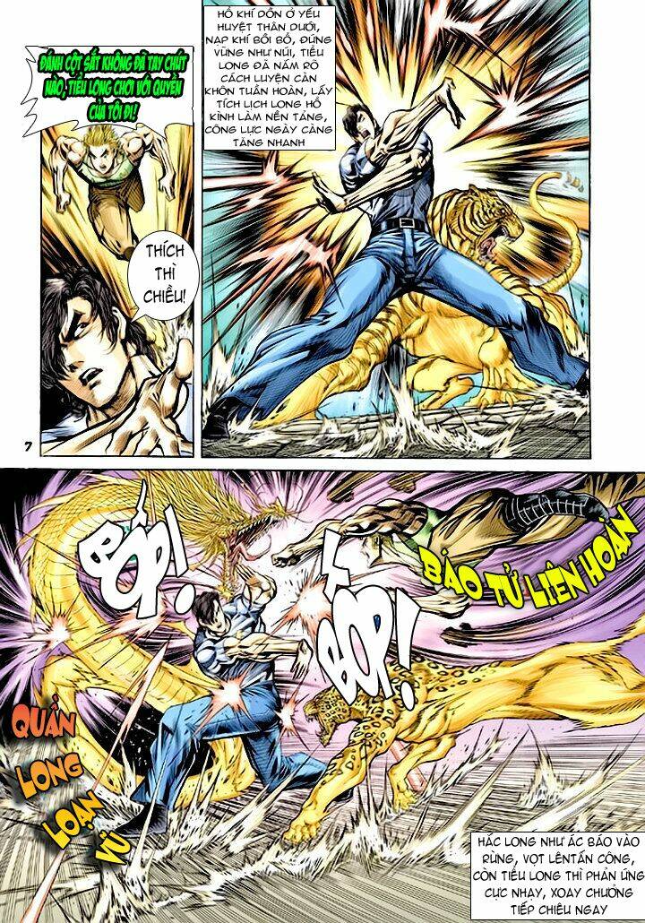 tân tác long hổ môn chapter 66 7