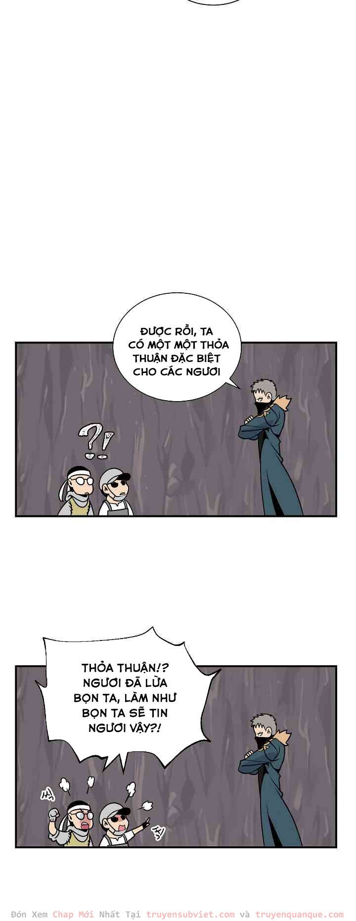 tôi sinh ra để làm người vĩ đại chapter 22 18