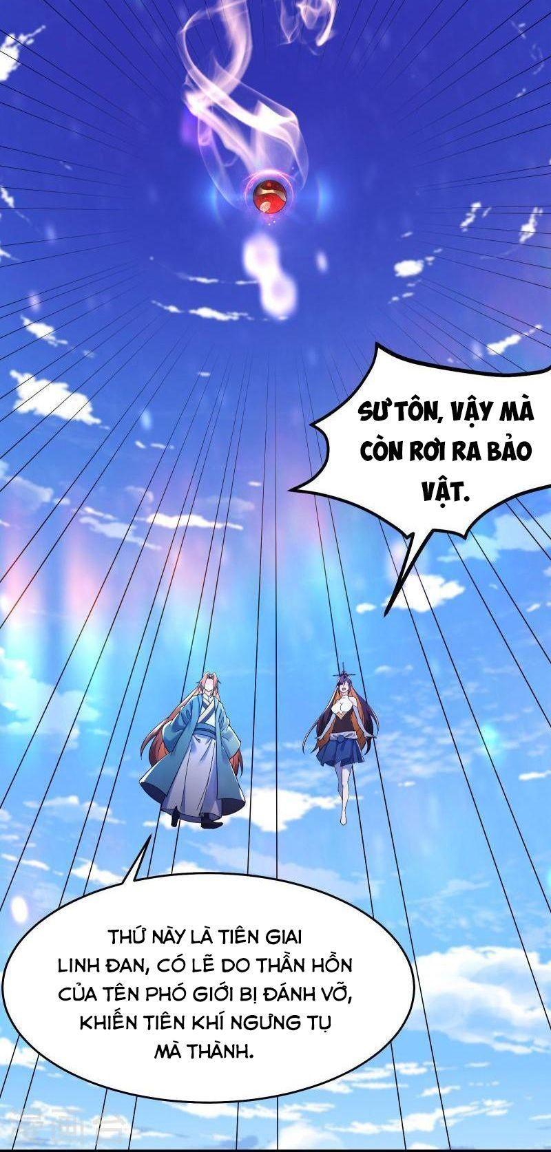 đồ đệ ta toàn là nữ ma đầu chapter 126 8