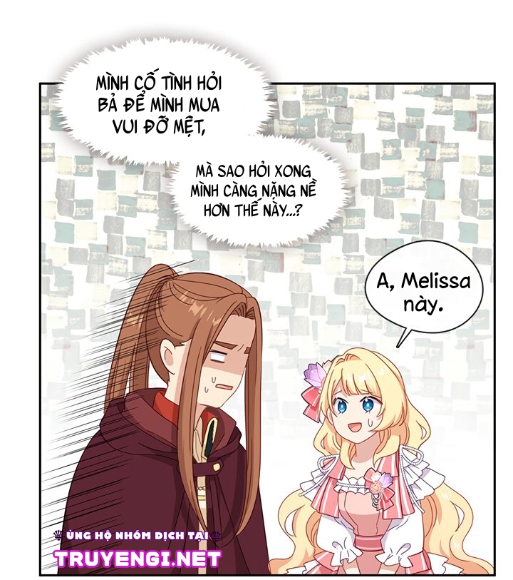 cẩn thận nữ phụ phản diện đấy! chapter 46 42