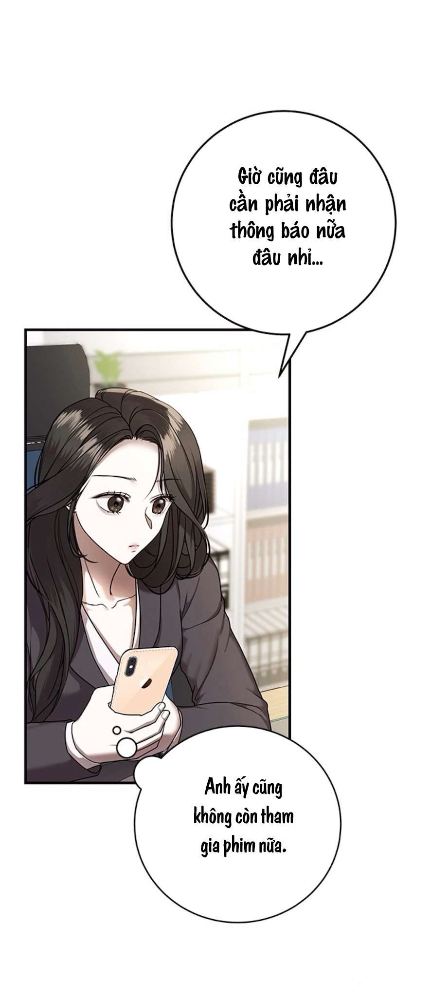 [18+] cạm bẫy thanh lịch chapter 7 22