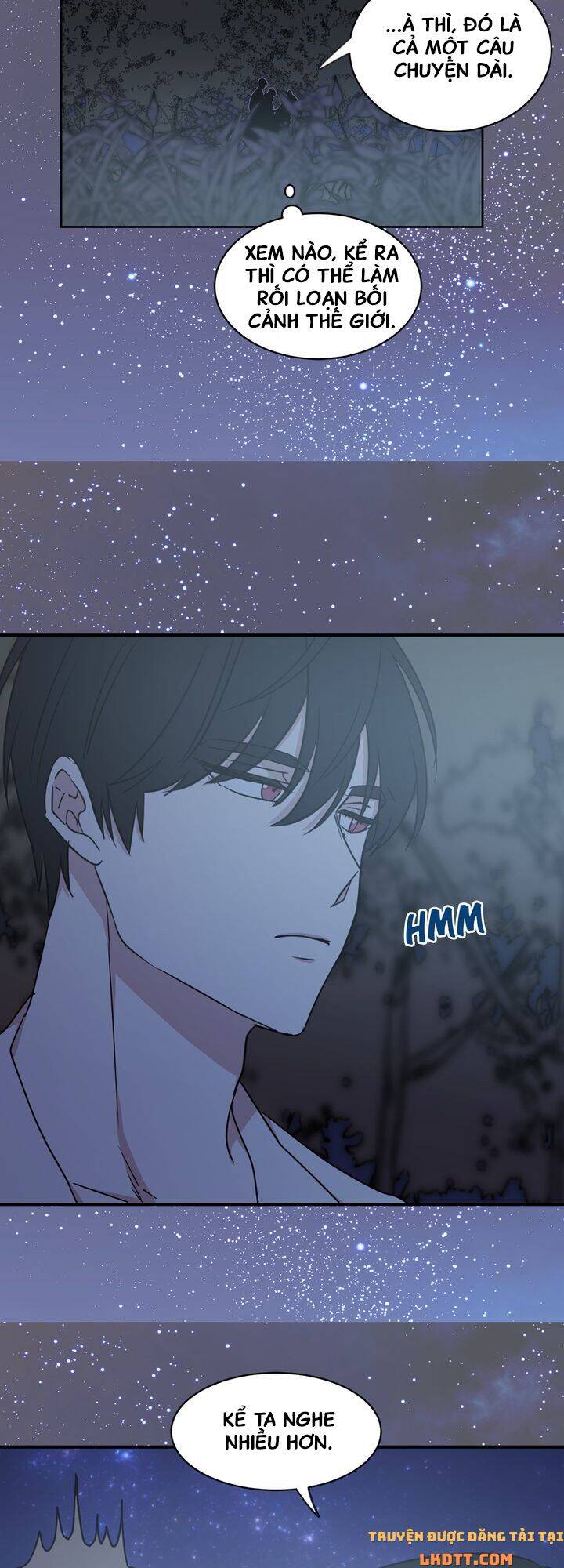 tôi sẽ đi đến cùng với hoàng đế chapter 22 19