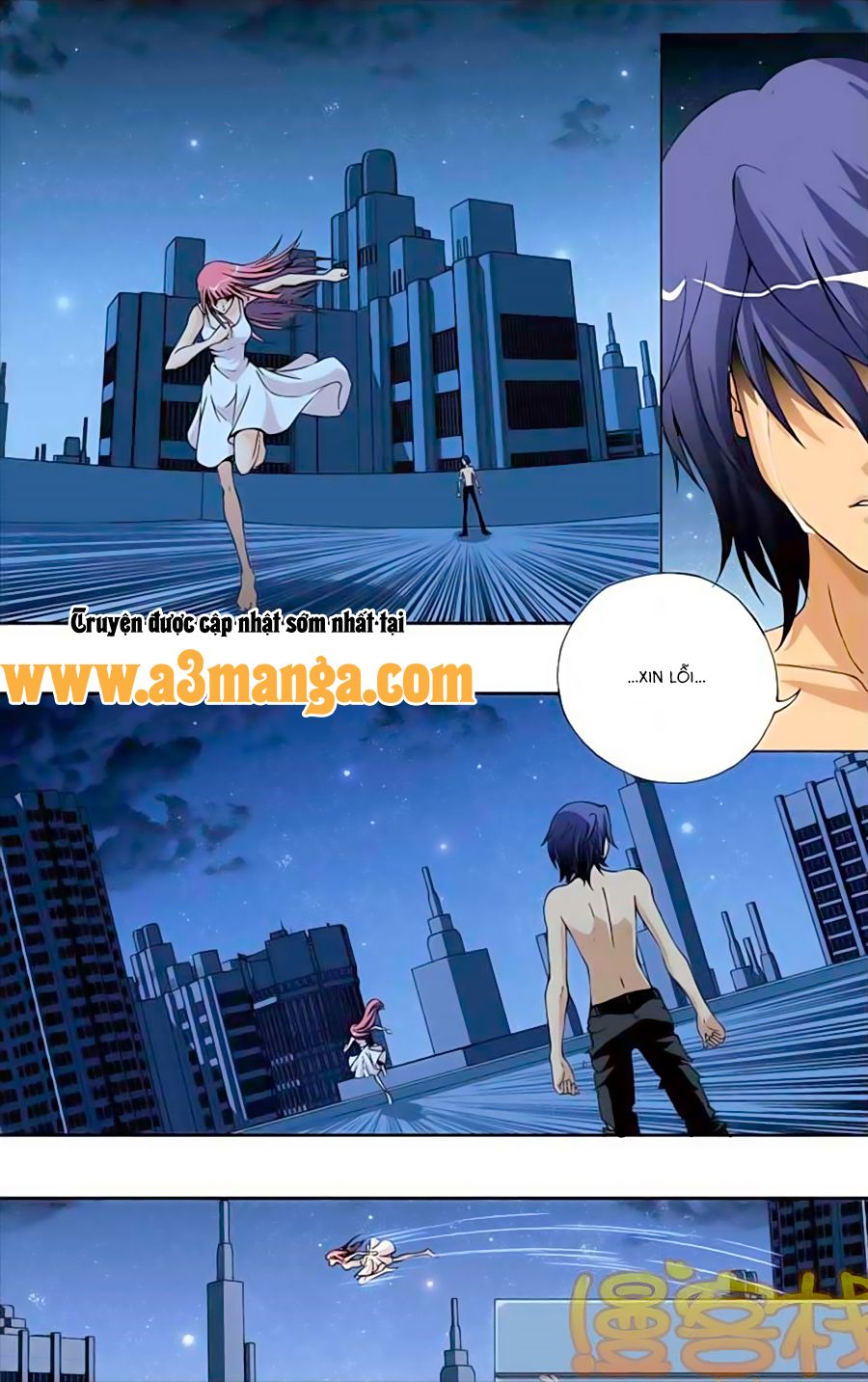 thâu tinh cửu nguyệt thiên chapter 217 8