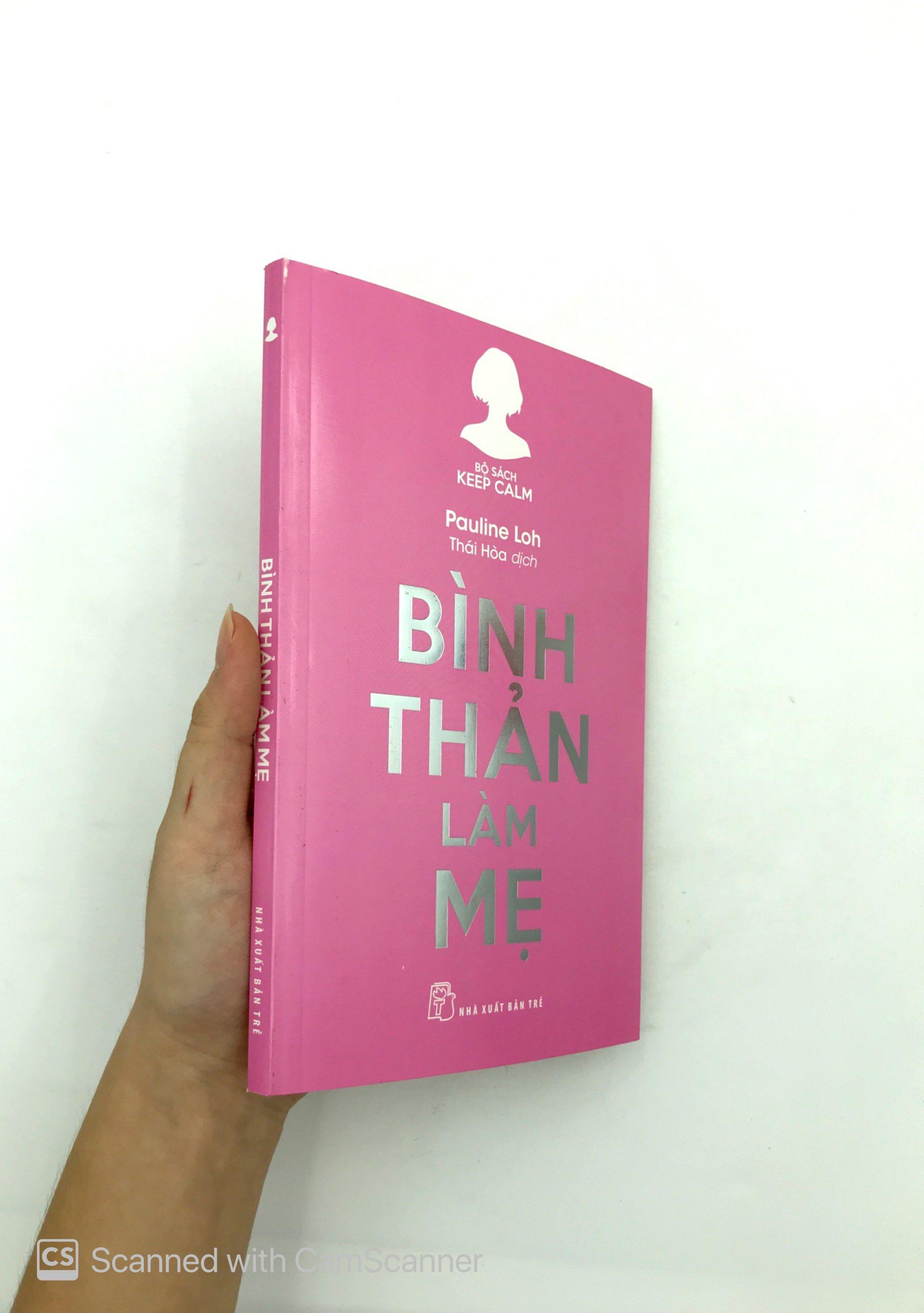 Bình Thản Làm Mẹ