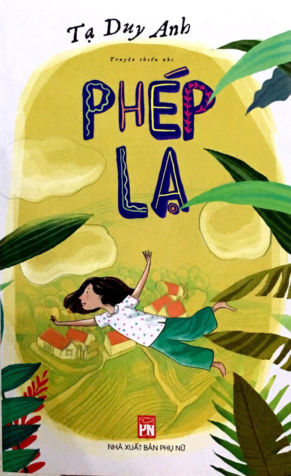 Phép Lạ- Tạ Duy Anh