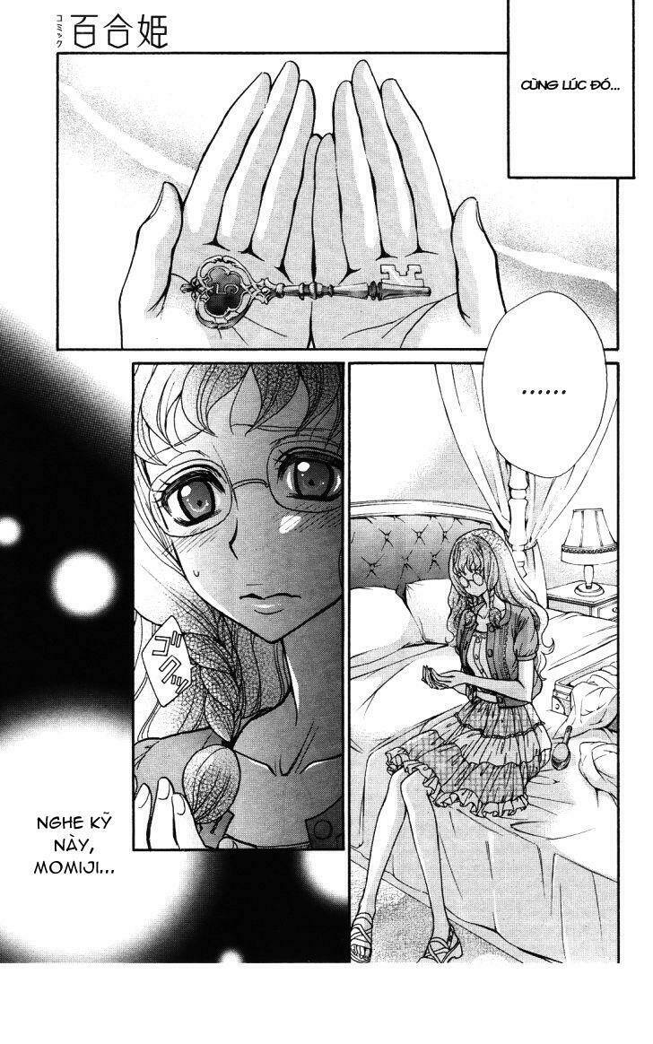 renai idenshi xx chapter 13 5