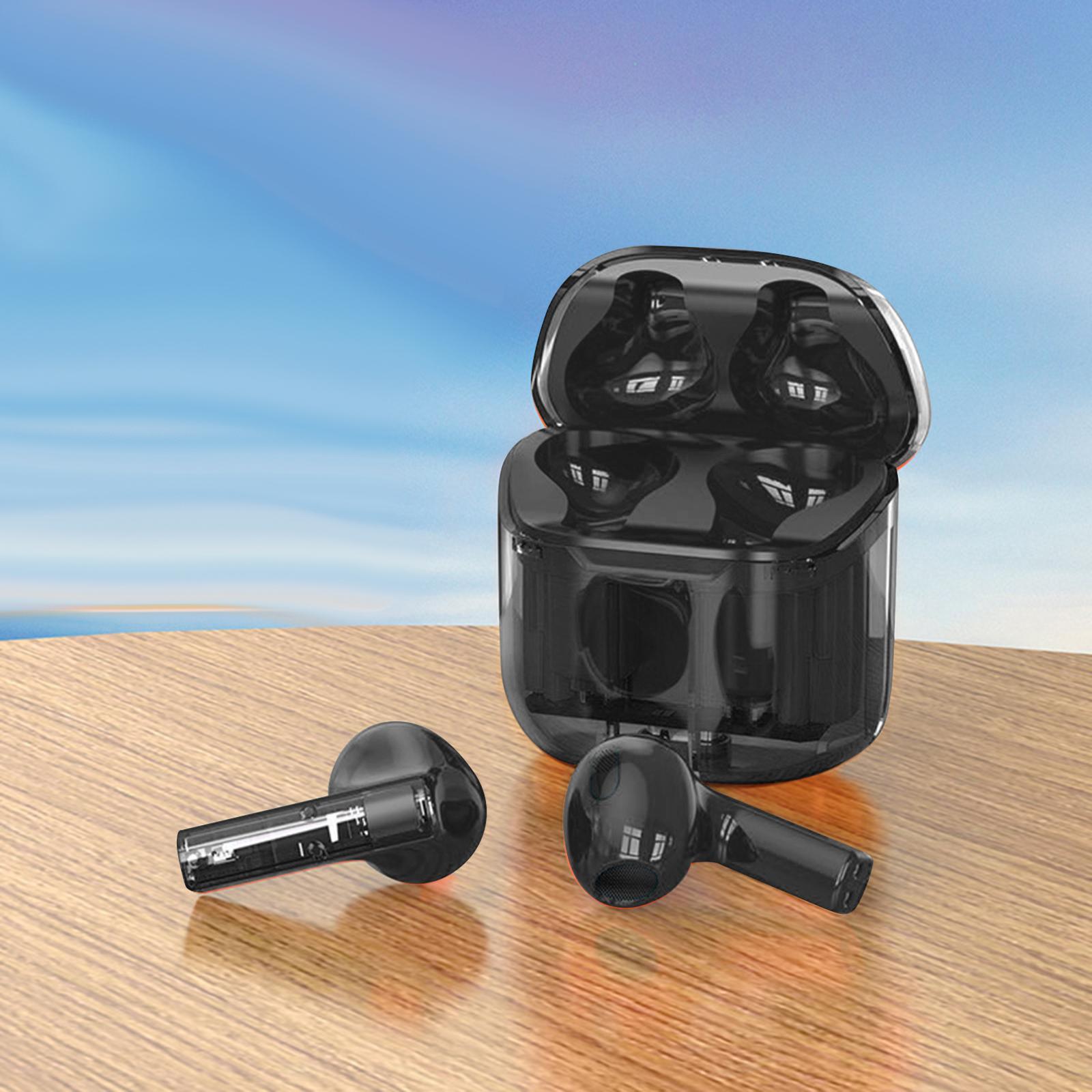 Headphones with Microphone Headset for Sport Lightweight with Charging