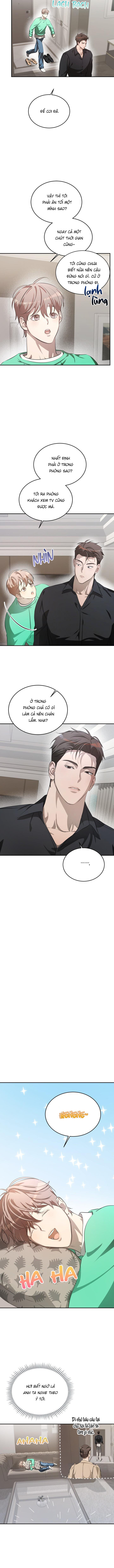 nỗi vấn vương ấm áp chapter 5 7