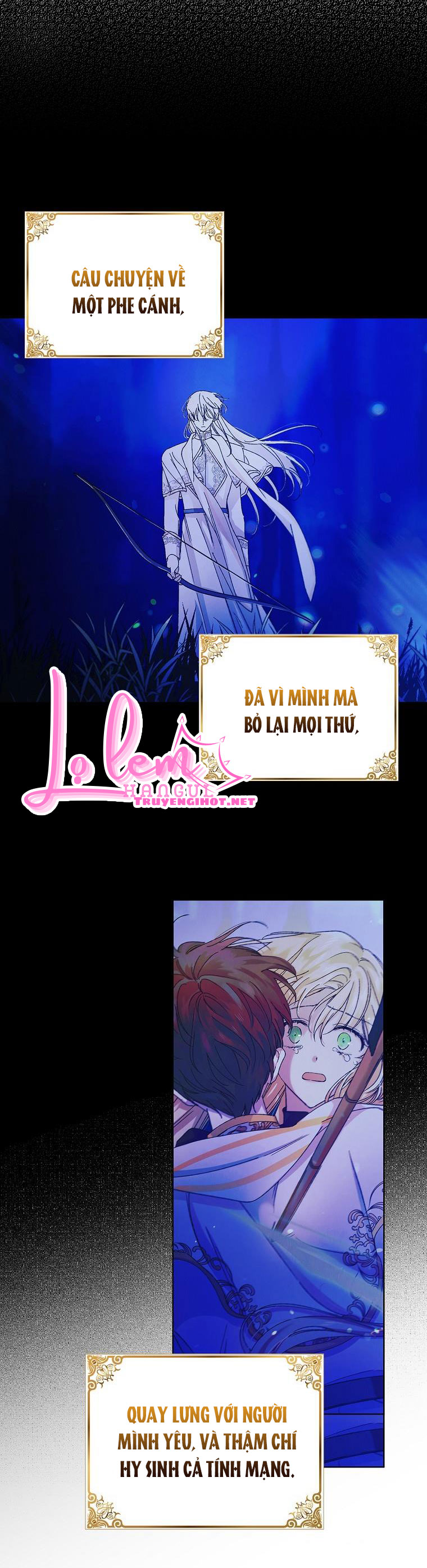 cách để em bảo vệ anh chapter 47.1 24