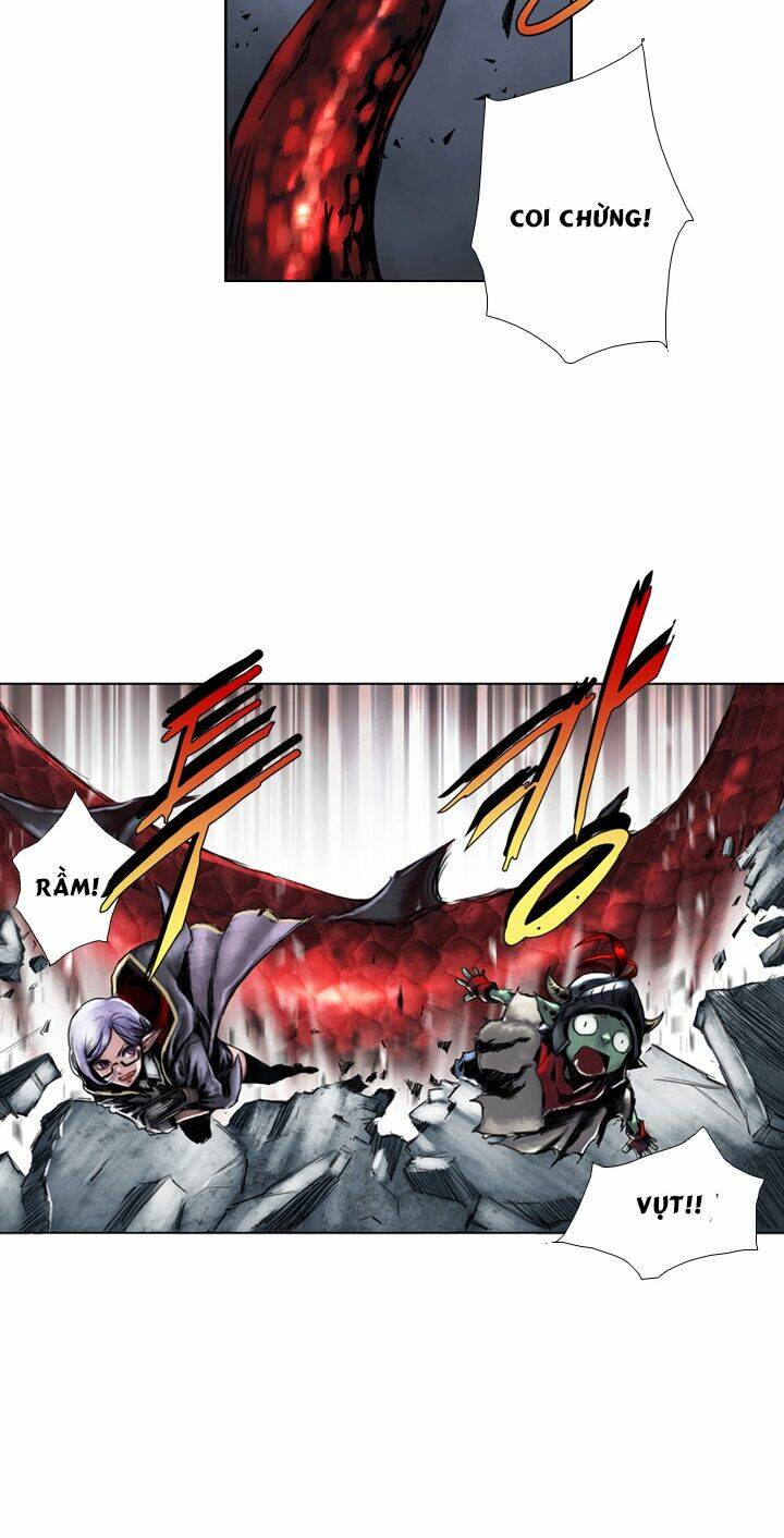 quỷ vương là goblin thì có vấn đề gì không?! chapter 2 33