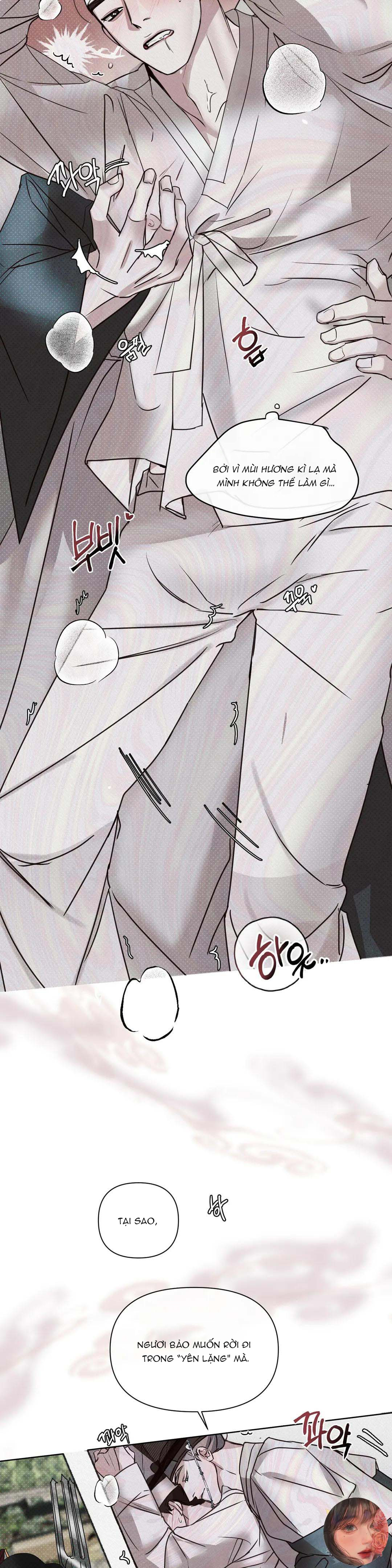 mũ quan yêu tinh chapter 2 30