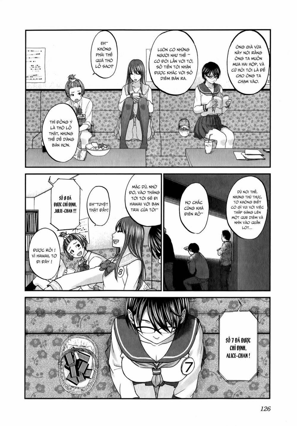 seishun pop! chapter 37 5