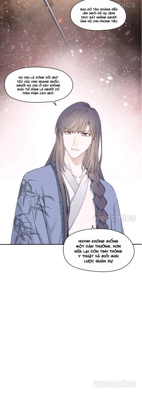 người yêu tin đồn chapter 15 30