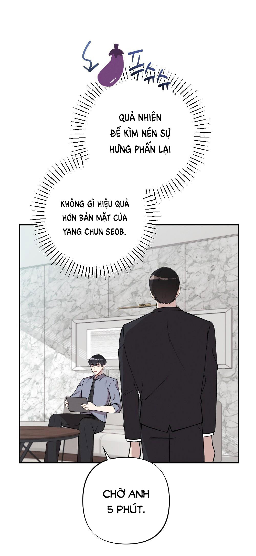 Sự Thuần Khiết Của Mùa Đông Năm Ấy chapter 49.1 - Trang 15
