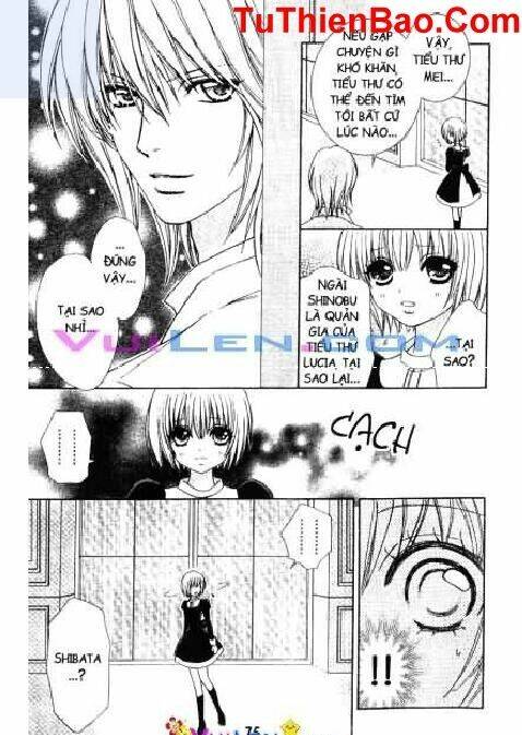 chàng quản gia của bé mei chapter 5 73