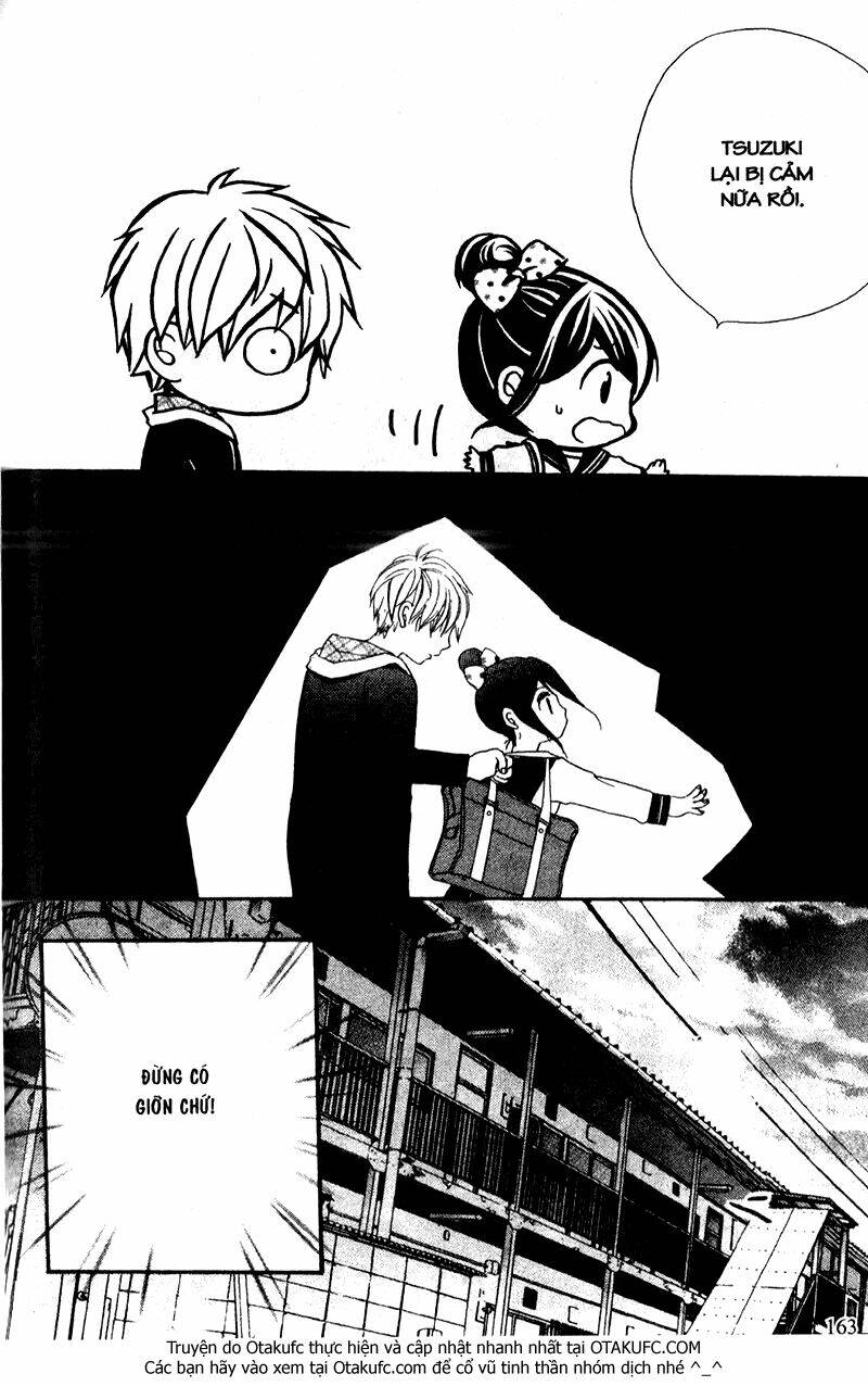 hachimitsu ni hatsukoi chapter 44.5 8