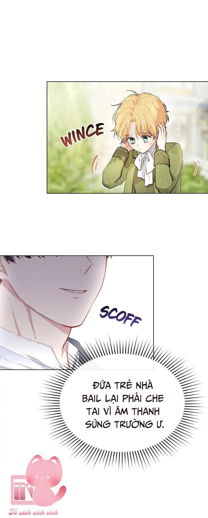 kiên nhẫn chút nào, đại công tước chapter 51 13