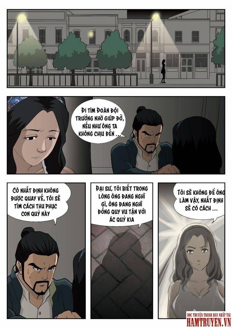 ngụy thủy nghi vân chapter 63 18