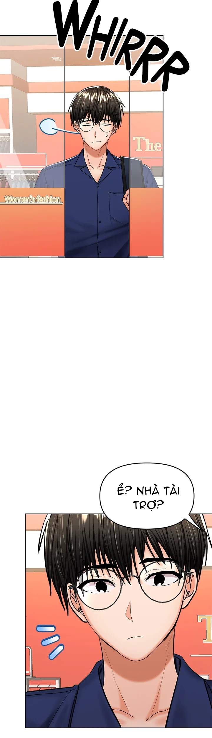 chiều chuộng em đi mà chapter 9.2 22