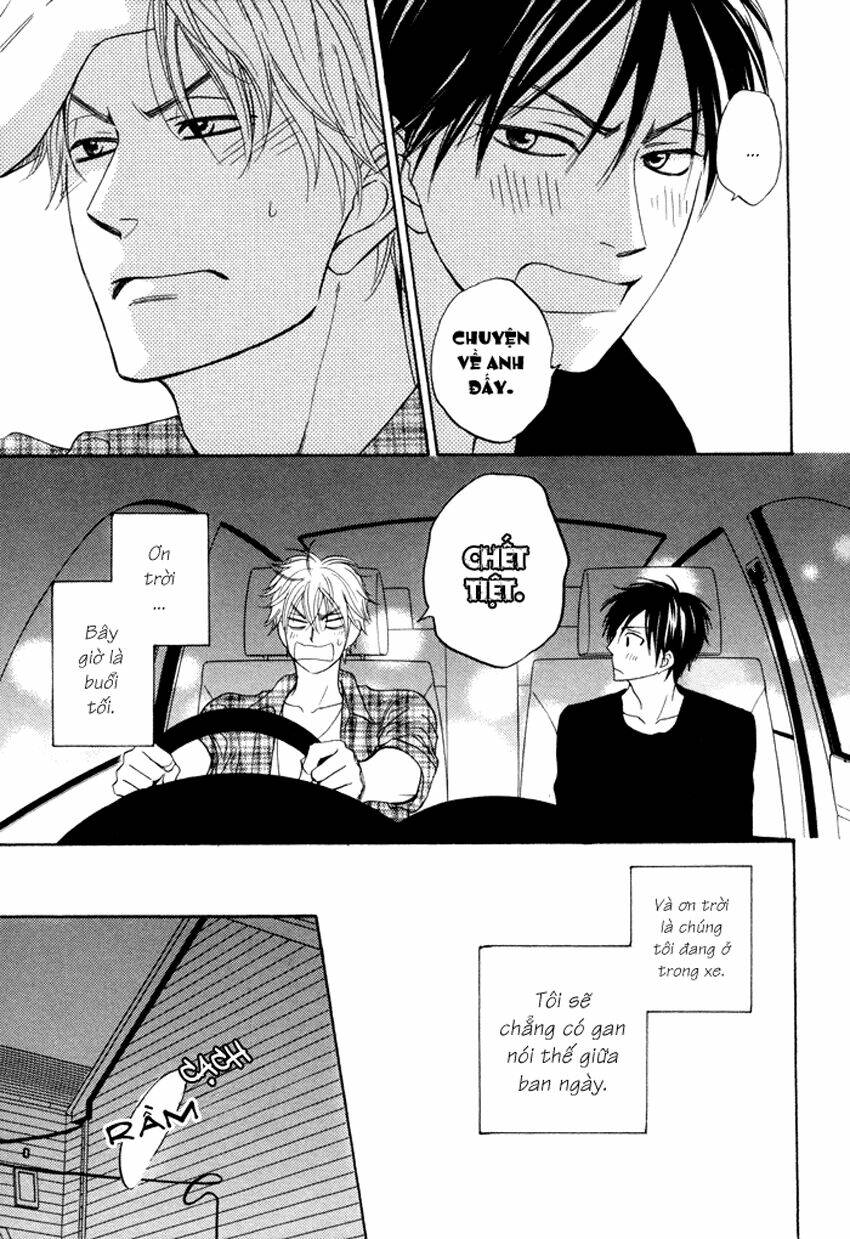 ameiro paradox chapter 5 32