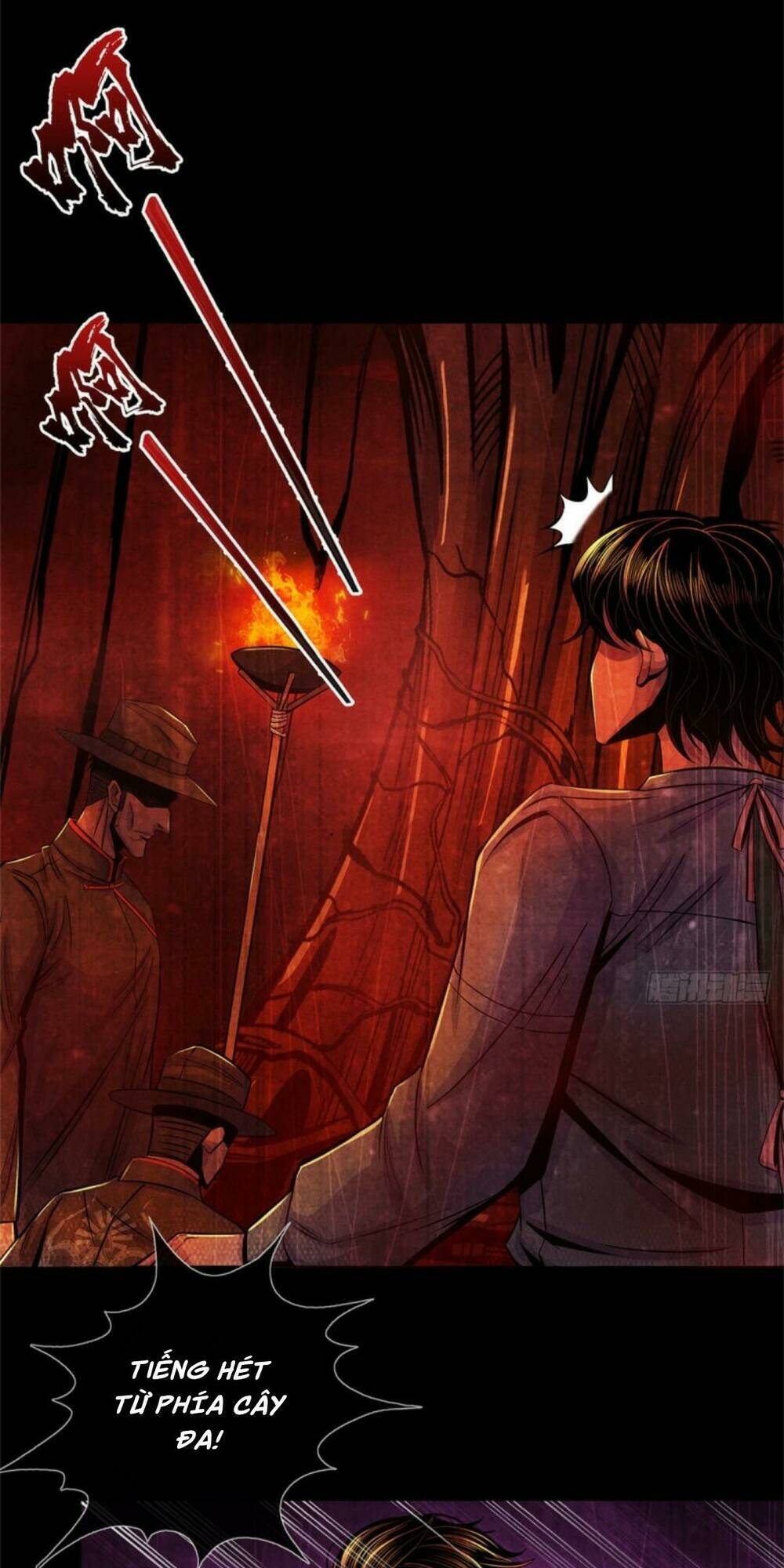 bác sĩ hỗn mang chapter 34 33