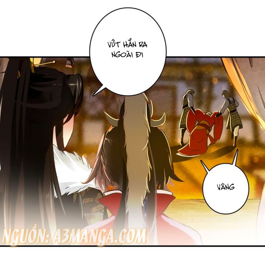 mỹ nhân làm tướng chapter 55 12