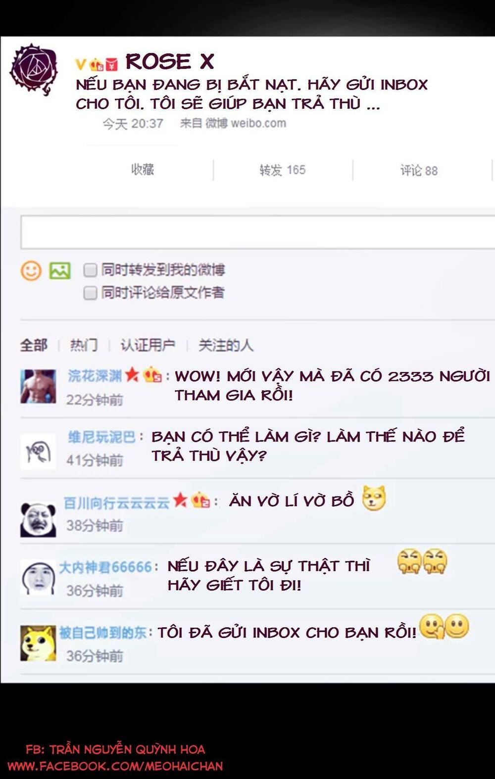 trả thù trường trung học phần 2 chapter 6 29