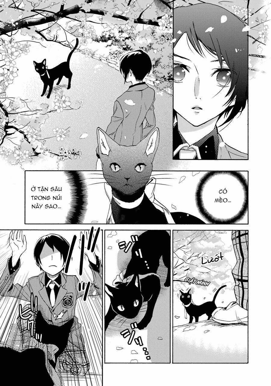 bạn cùng lớp của shiraishi-kun chapter 1 29