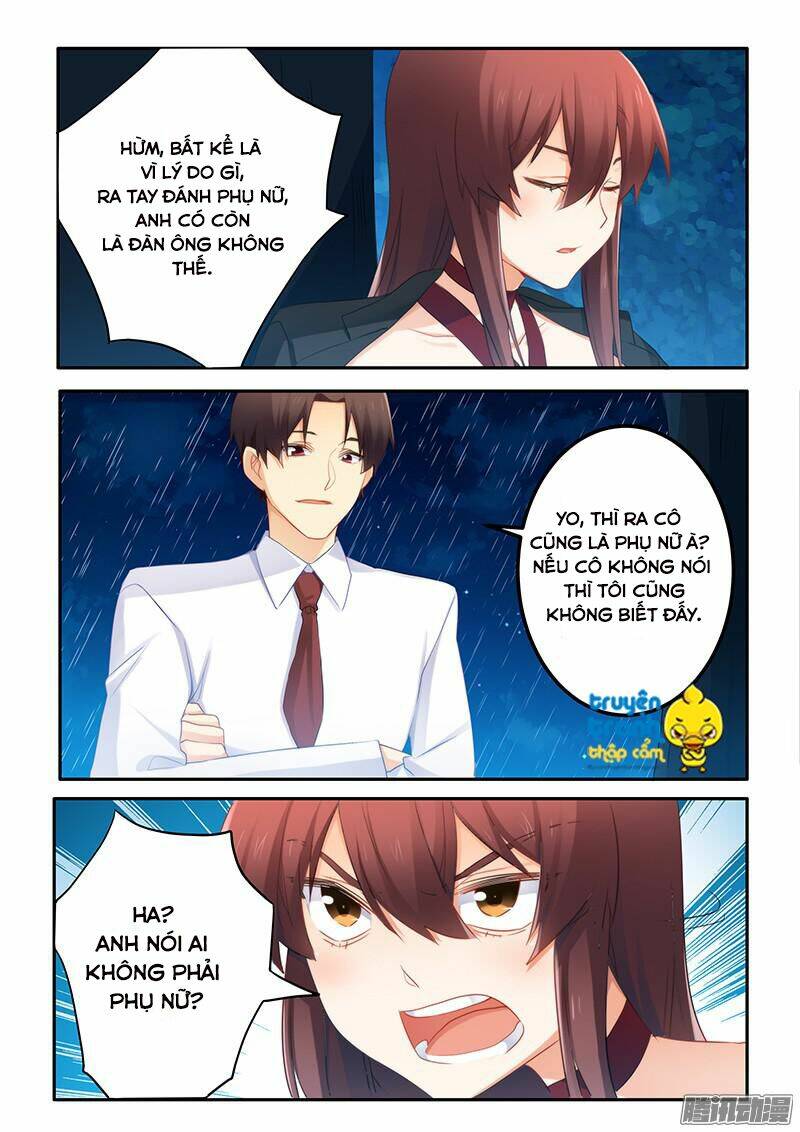 thác nhạ hào môn tổng tài chapter 59 5