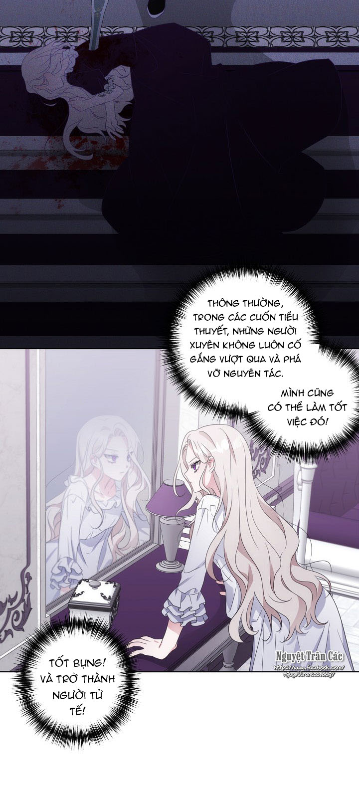 những mẩu truyện dịch nhỏ chapter 16 19